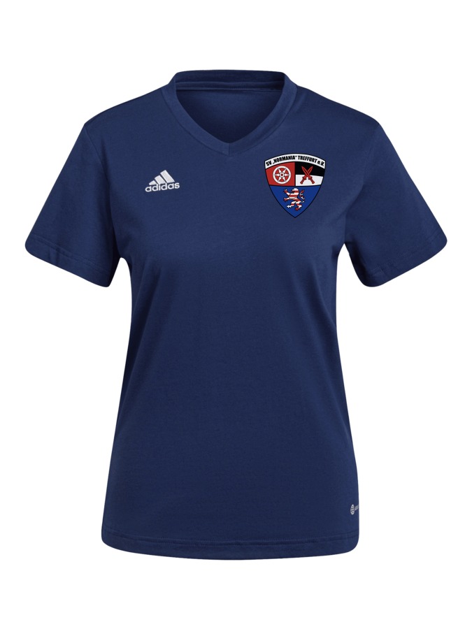 adidas Entrada 22 T-Shirt Damen