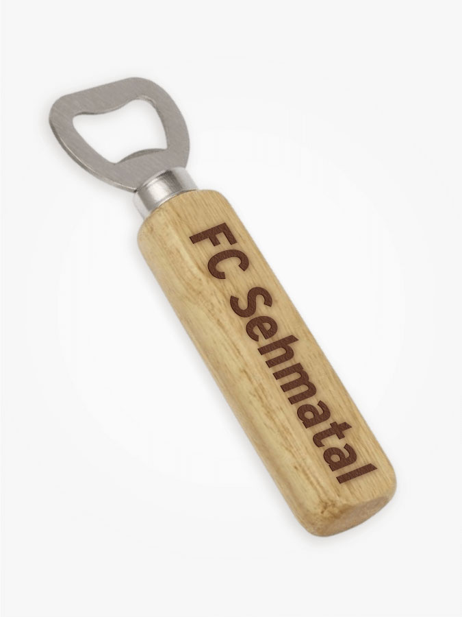 Flaschenöffner Zisch