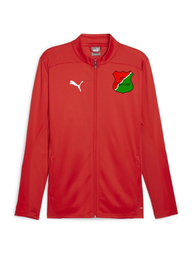 PUMA teamFINAL Trainingsjacke