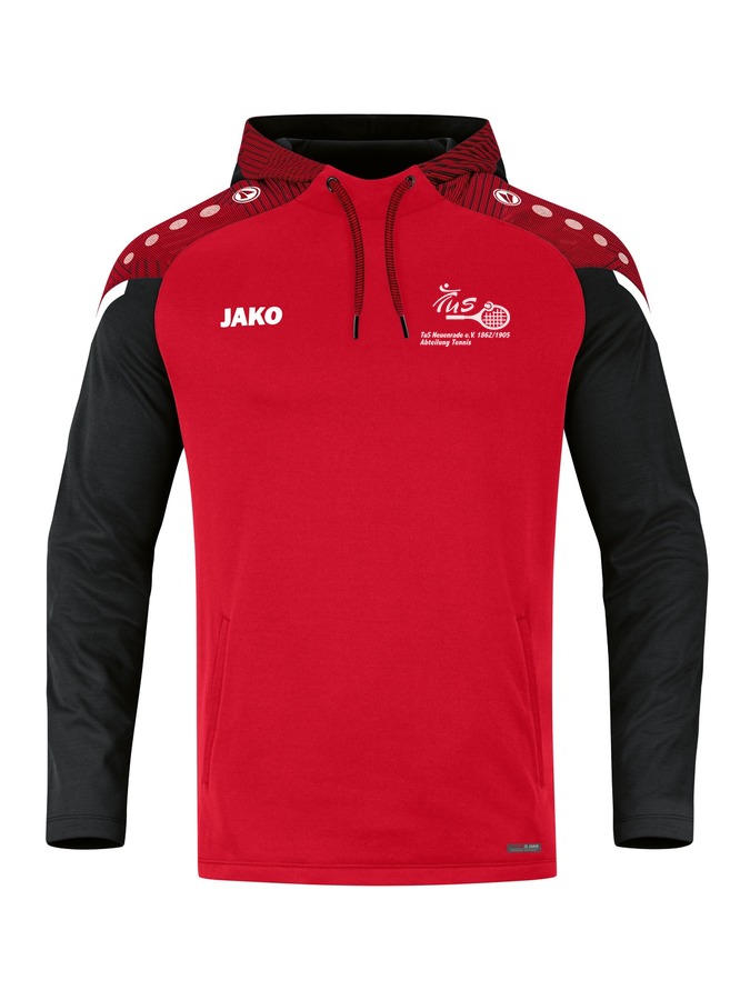 Jako Kapuzensweat Performance Damen