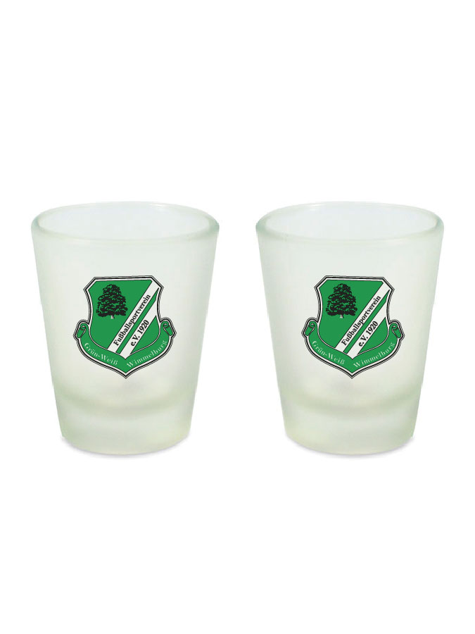 2er Set Schnapsglas Alina