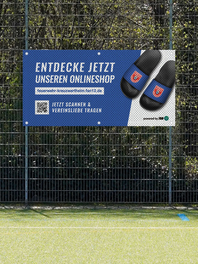 Mesh Banner