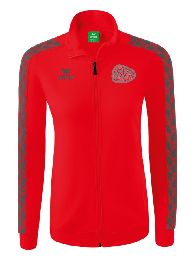 Erima Essential Team Tracktop Jacke Damen