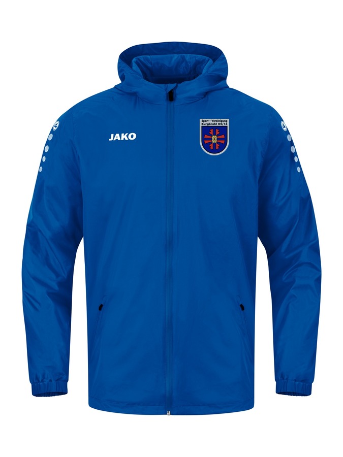 Jako Allwetterjacke Team 2.0