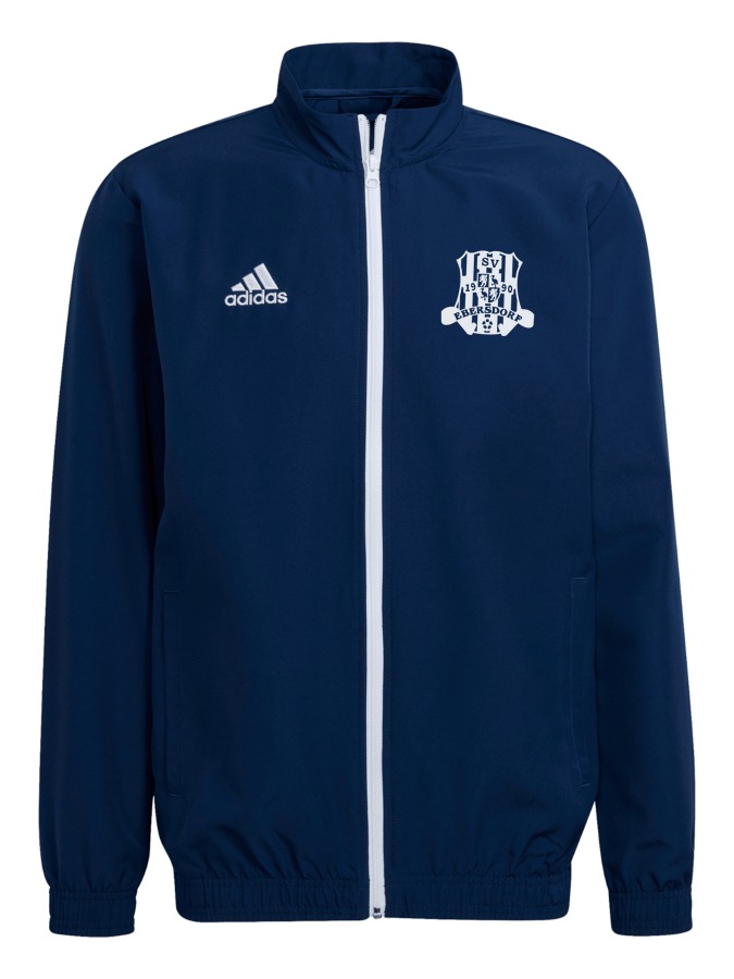 adidas Entrada 22 Präsentationsjacke