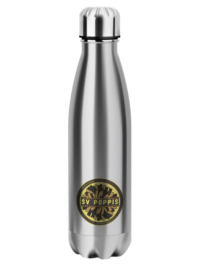 Edelstahl-Thermosflasche