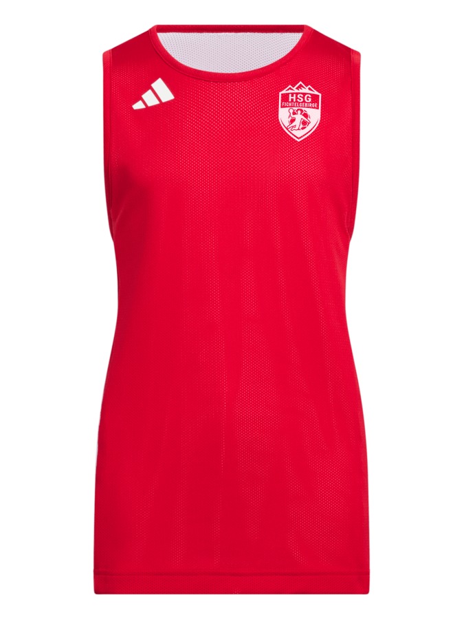 adidas 3G Speed Basketballtrikot zum Wenden Aeroready