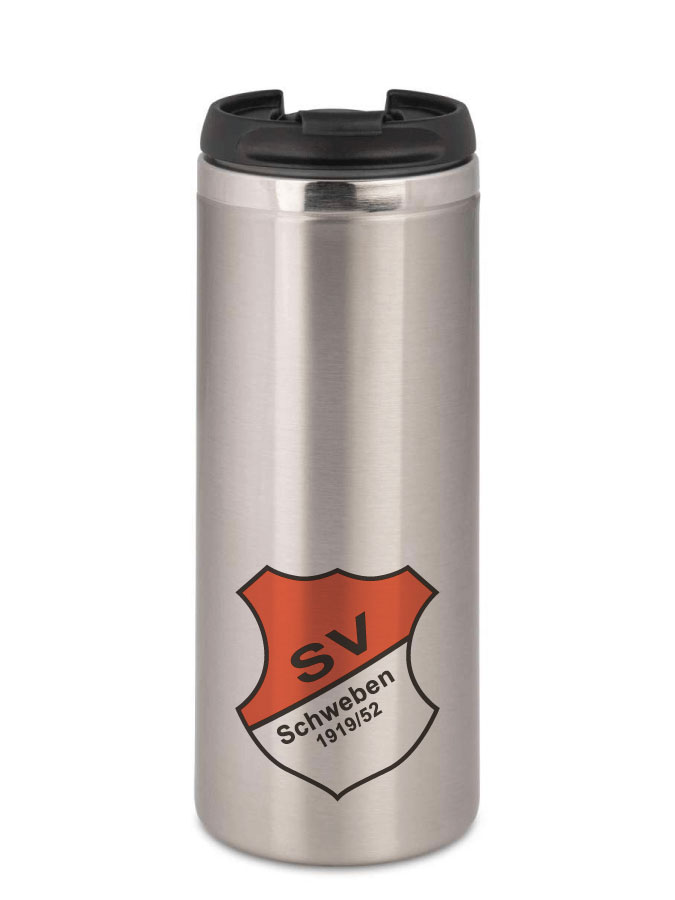 Edelstahl-Thermosbecher