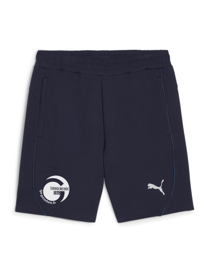 PUMA teamFINAL Casuals Shorts