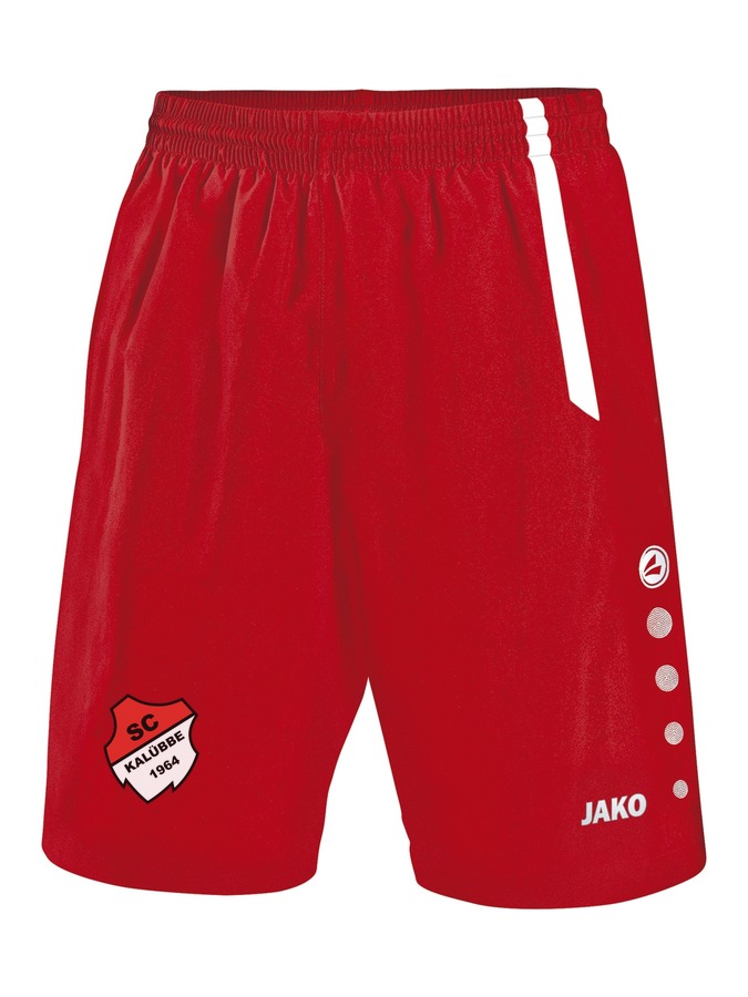 Jako Sporthose Turin ohne Innenslip