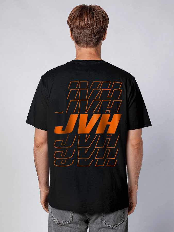 Oversized Shirt Neon Herren