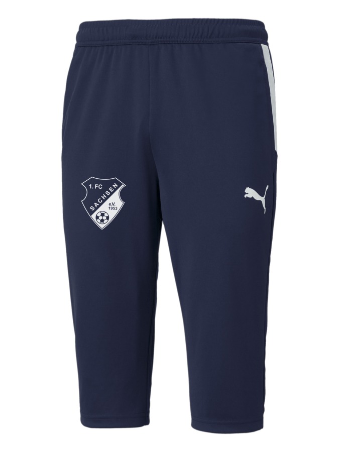 PUMA teamLIGA 3/4-Trainingshose