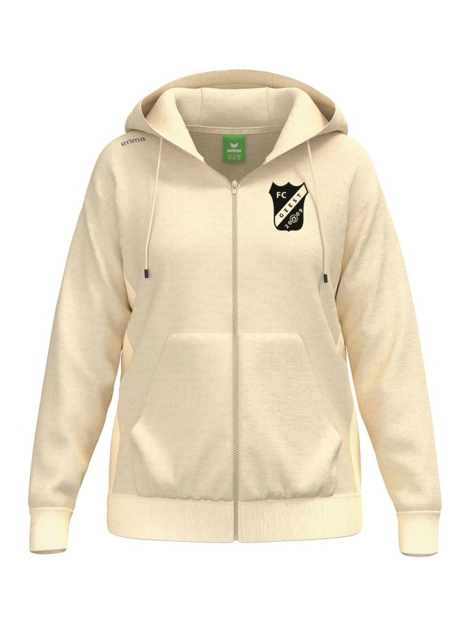 Erima Teamsport Kapuzenjacke Damen