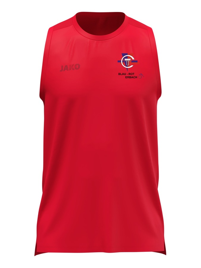 Jako Tanktop Light Flow