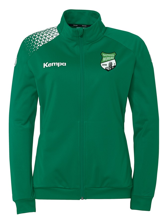 Kempa Ambition 28 Poly Jacke Damen