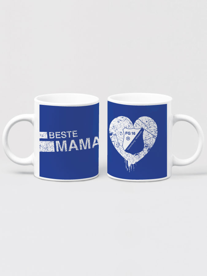 Tasse - Beste Mama