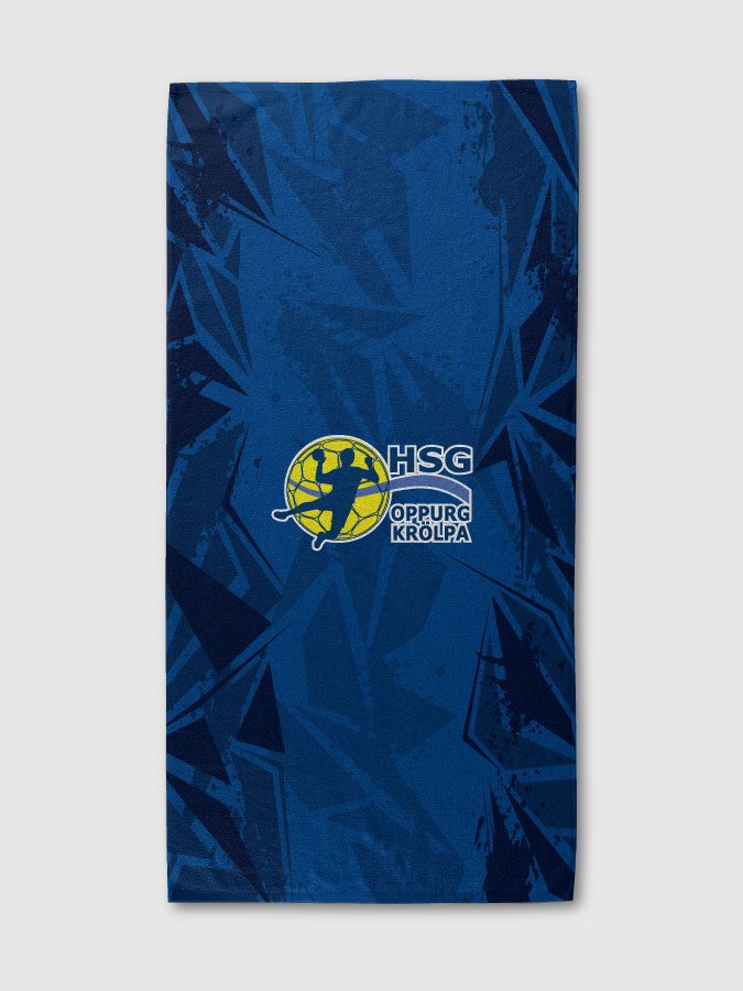 Strandhandtuch Dynamic