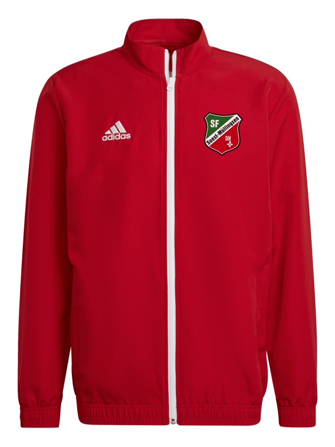 adidas Entrada 22 Präsentationsjacke