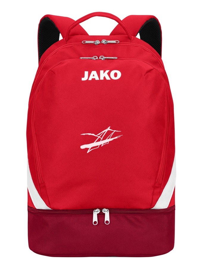 Jako Rucksack Iconic mit Bodenfach