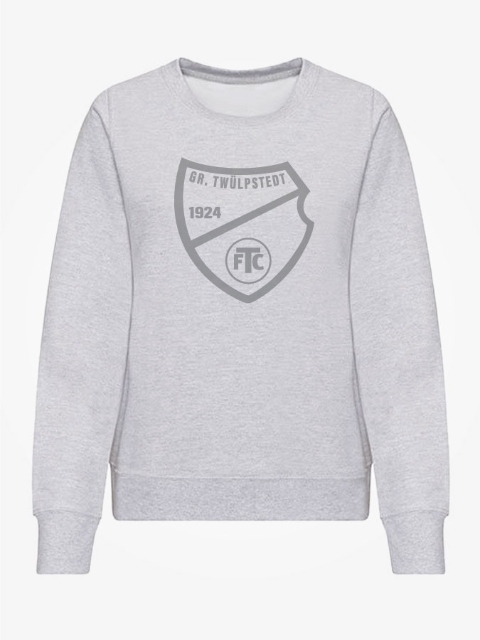 Sweater All Grey Unisex