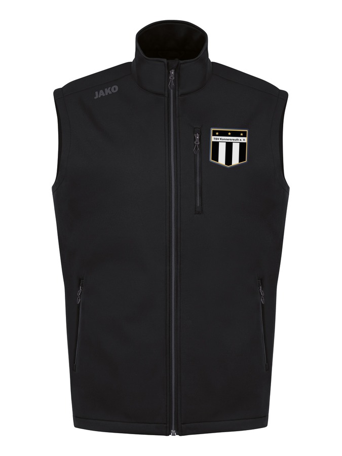 Jako Softshellweste Premium
