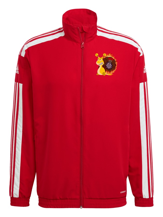 adidas Squadra 21 Präsentationsjacke