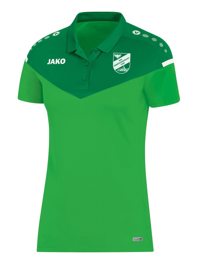 Jako Poloshirt Champ 2.0 Damen