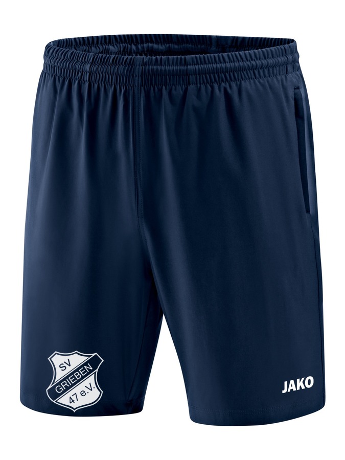 Jako Short Profi Damen