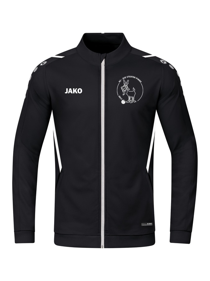 Jako Polyesterjacke Challenge