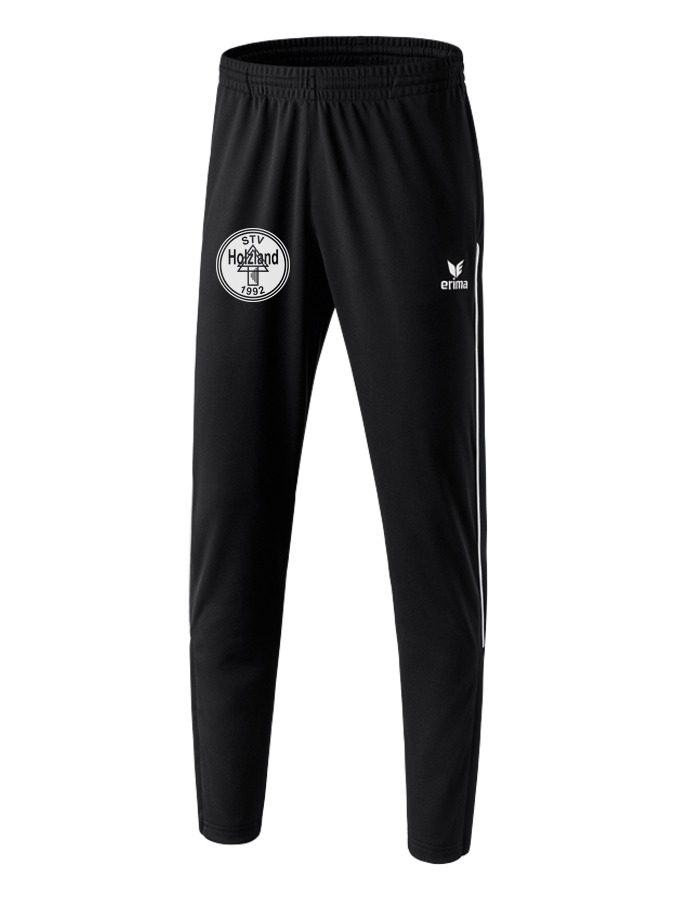Erima Trainingshose mit Wadeneinsatz & Piping 2.0