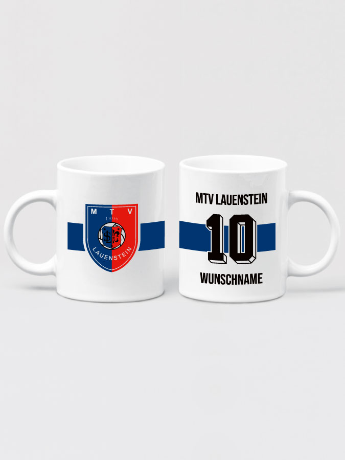 Tasse Spielmacher