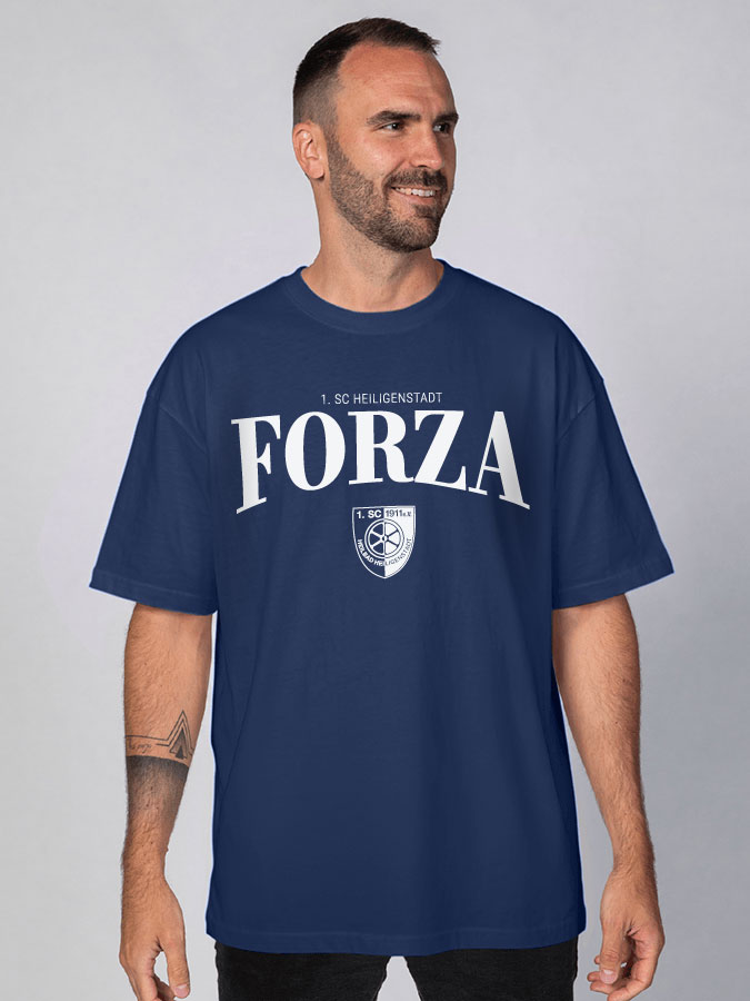 Oversized Shirt Forza Herren