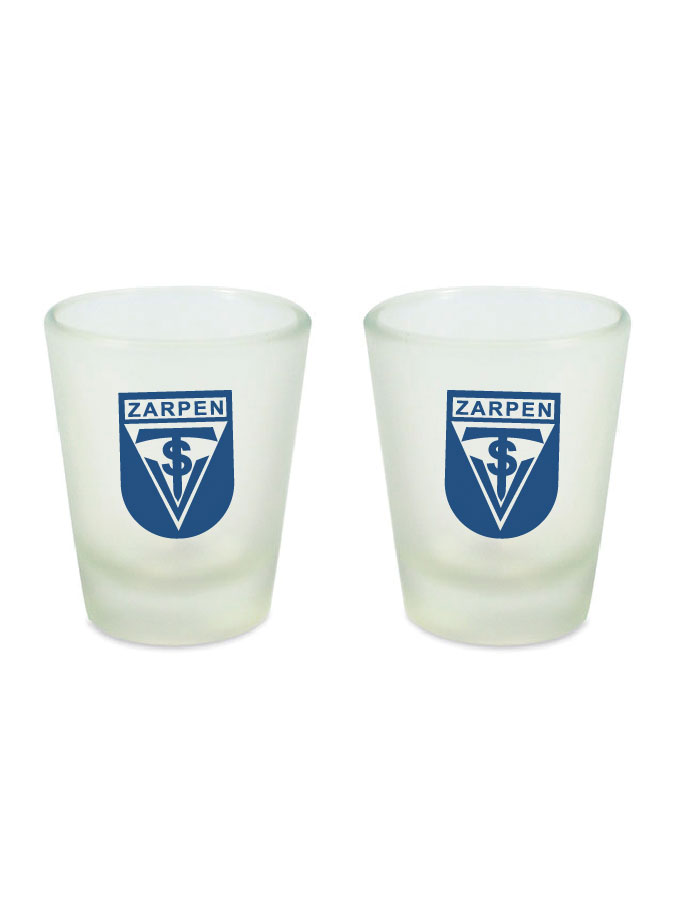 2er Set Schnapsglas Alina