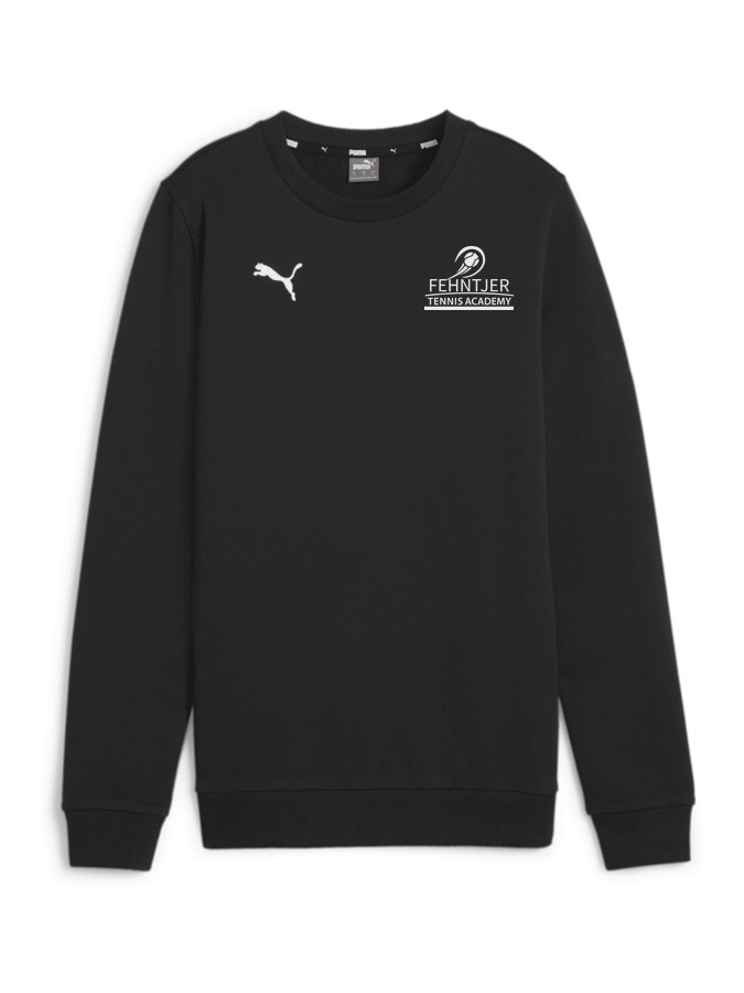 PUMA teamGOAL Casuals Crew Neck Sweatshirt Damen