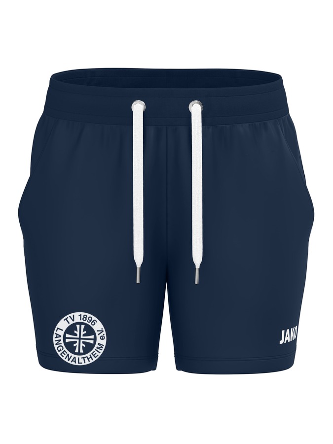 Jako Joggingshort One Cotton Damen