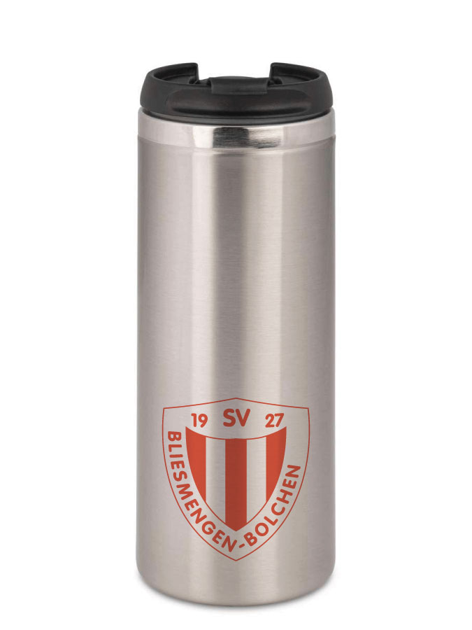 Edelstahl-Thermosbecher