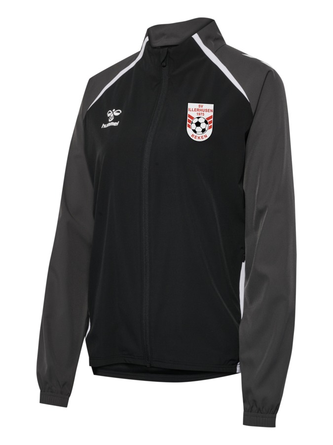 Hummel Lead 2.0 Woven Jacke Damen