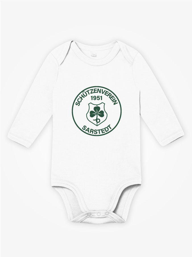 Baby Body Langarm