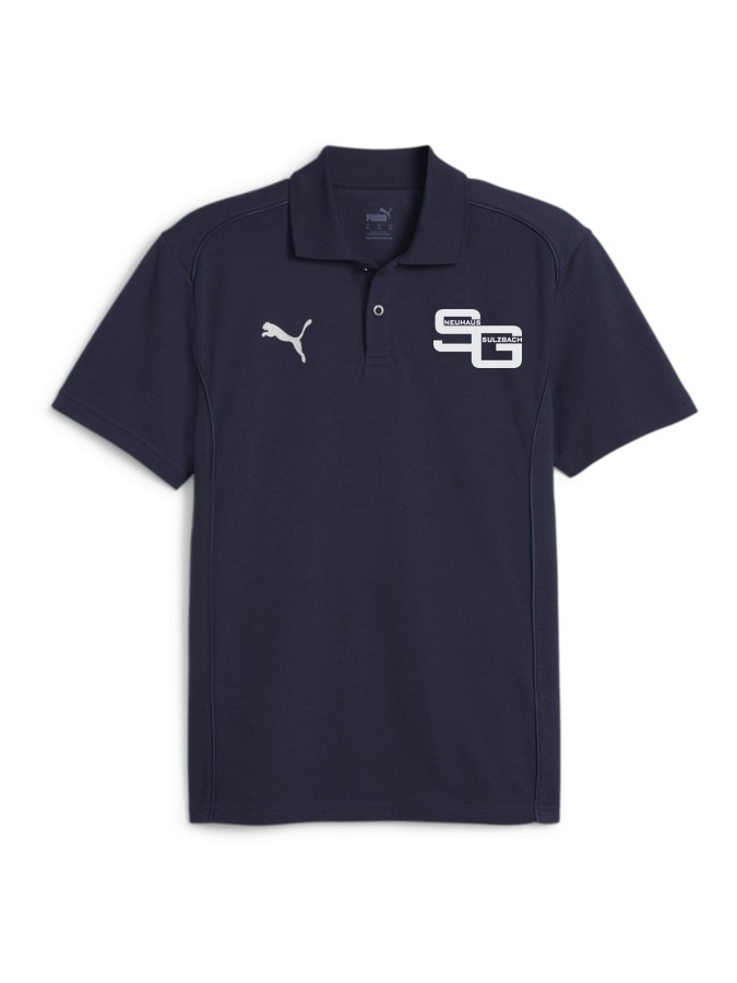 PUMA teamFINAL Casuals Poloshirt