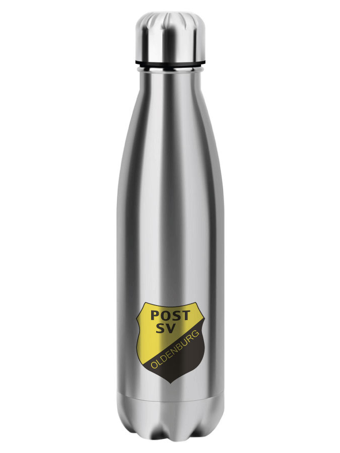 Edelstahl-Thermosflasche
