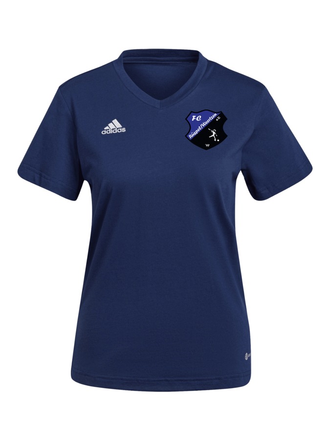 adidas Entrada 22 T-Shirt Damen