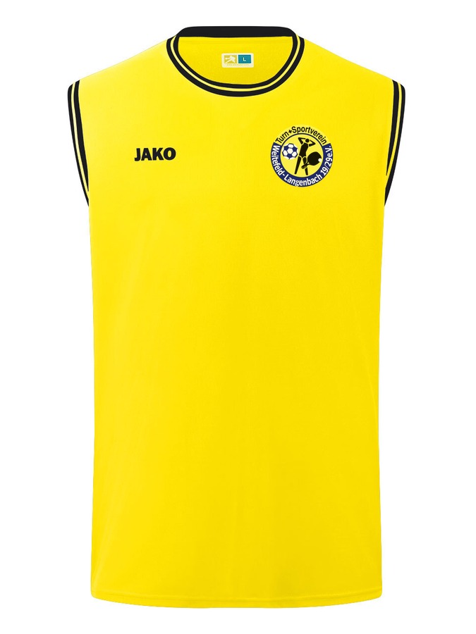 Jako Trikot Center 2.0
