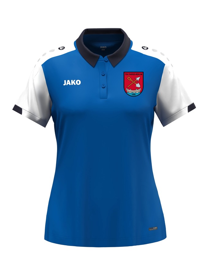 Jako Poloshirt Dynamic Damen