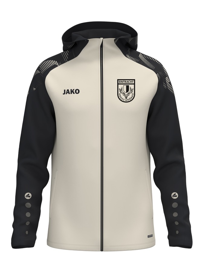 Jako Kapuzenjacke Sonic