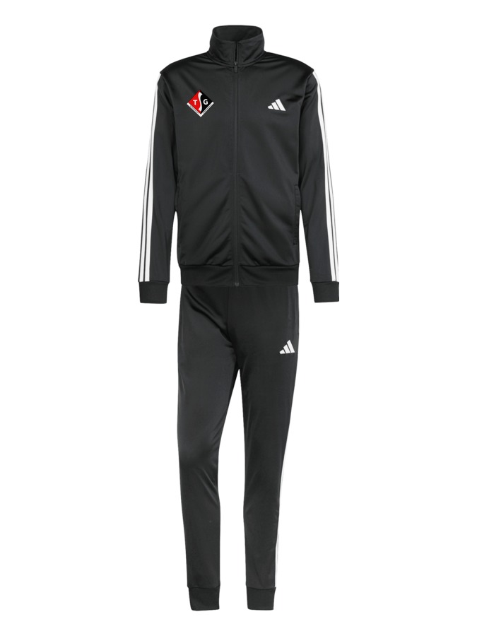 adidas 3-Streifen Trainingsanzug