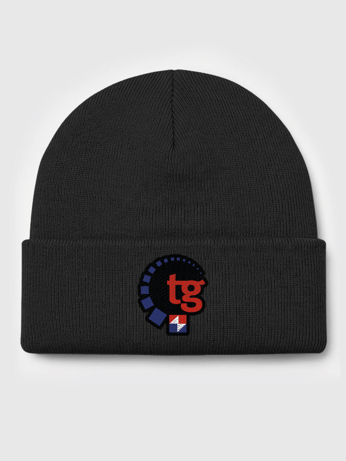 Beanie Sticklogo