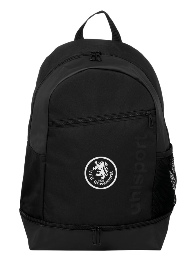 uhlsport Essential Rucksack mit Bodenfach
