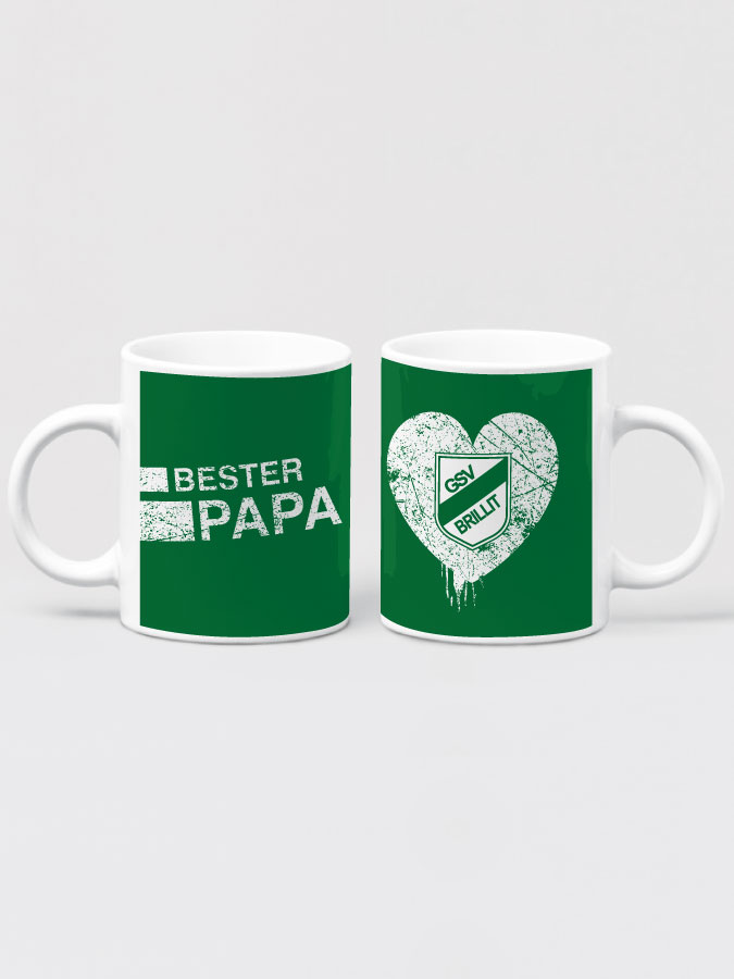 Tasse - Bester Papa