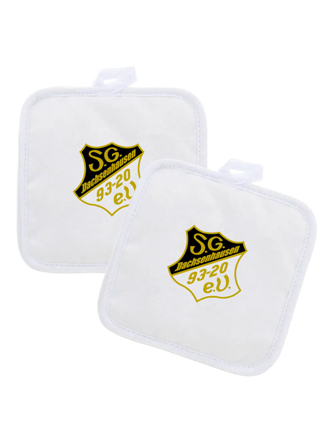 Topflappen Logo (2er-Set)