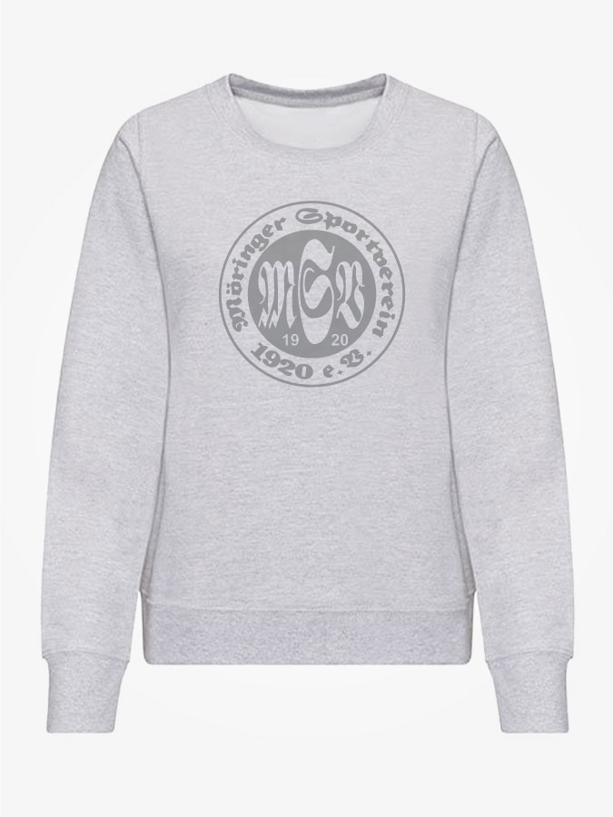 Sweater All Grey Unisex